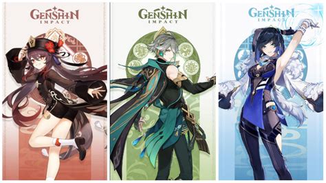 genshin impact 4.3 banners|Genshin Impact 4.3: All Standard Banner Characters